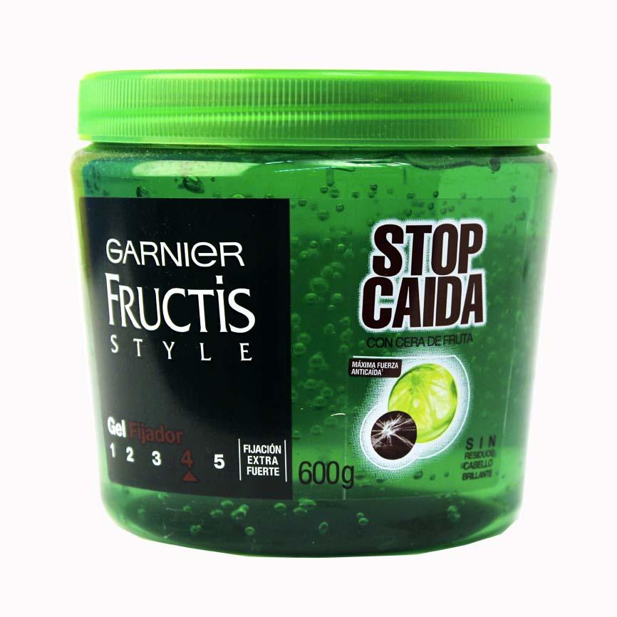 Gel Fijador Stop Caida 4/5 Garnier Fructis