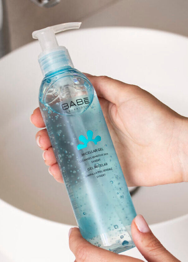 Gel Micelar Babe
