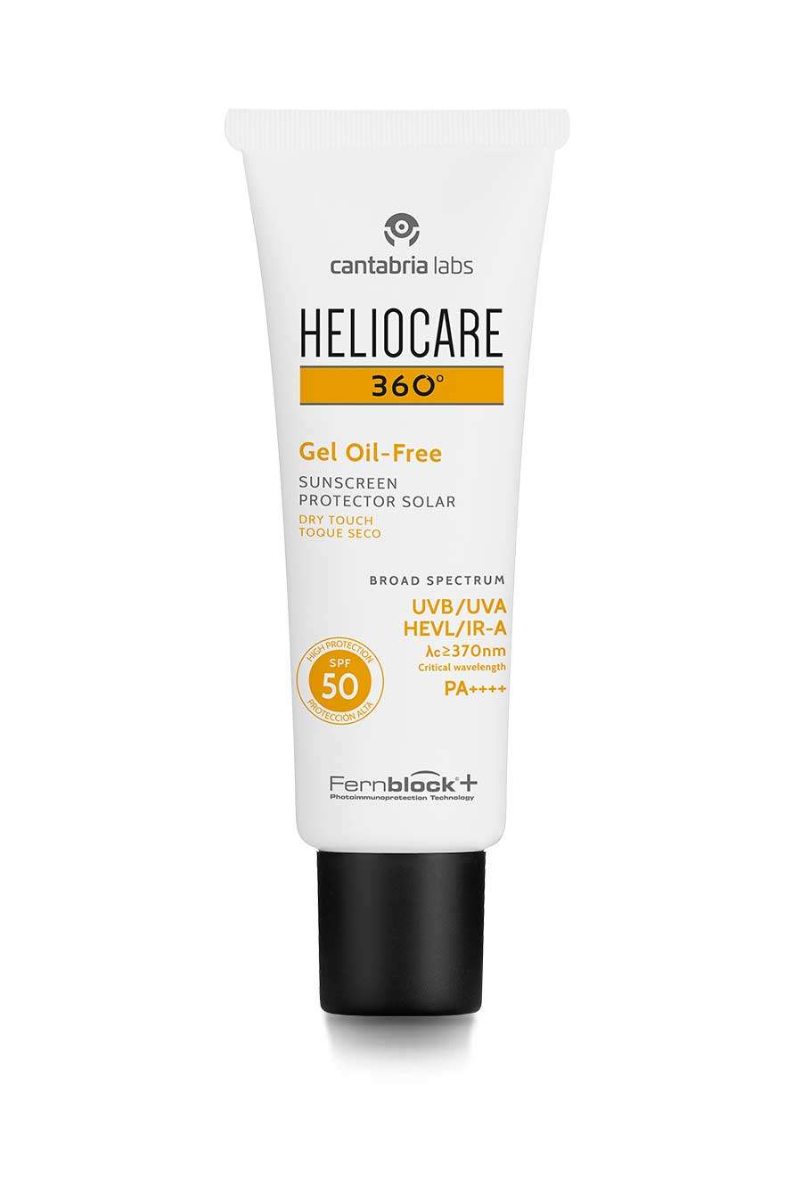 Gel Oil Free FPS50 Heliocare 360º