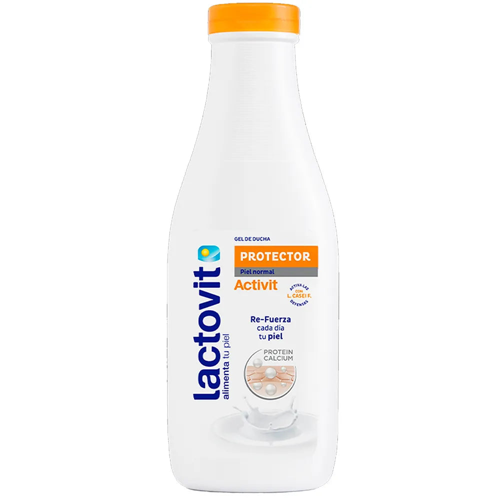 Gel de Baño Activit Lactovit