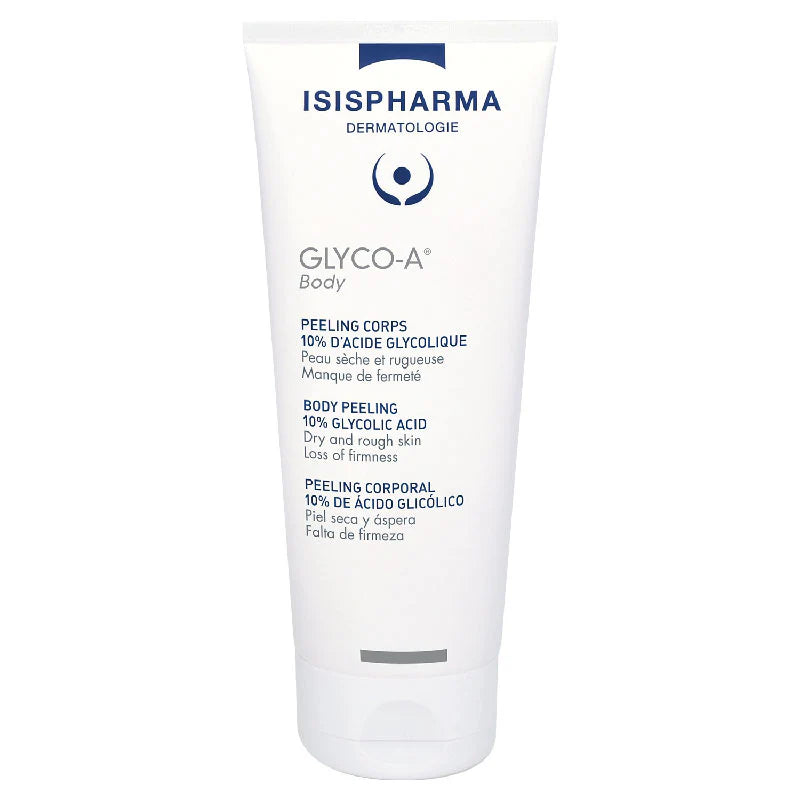 Glyco A Body Peeling Corporal 10% Isispharma