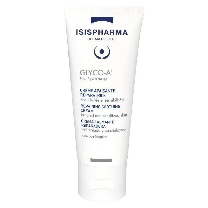 Glyco A Post Peeling Isispharma