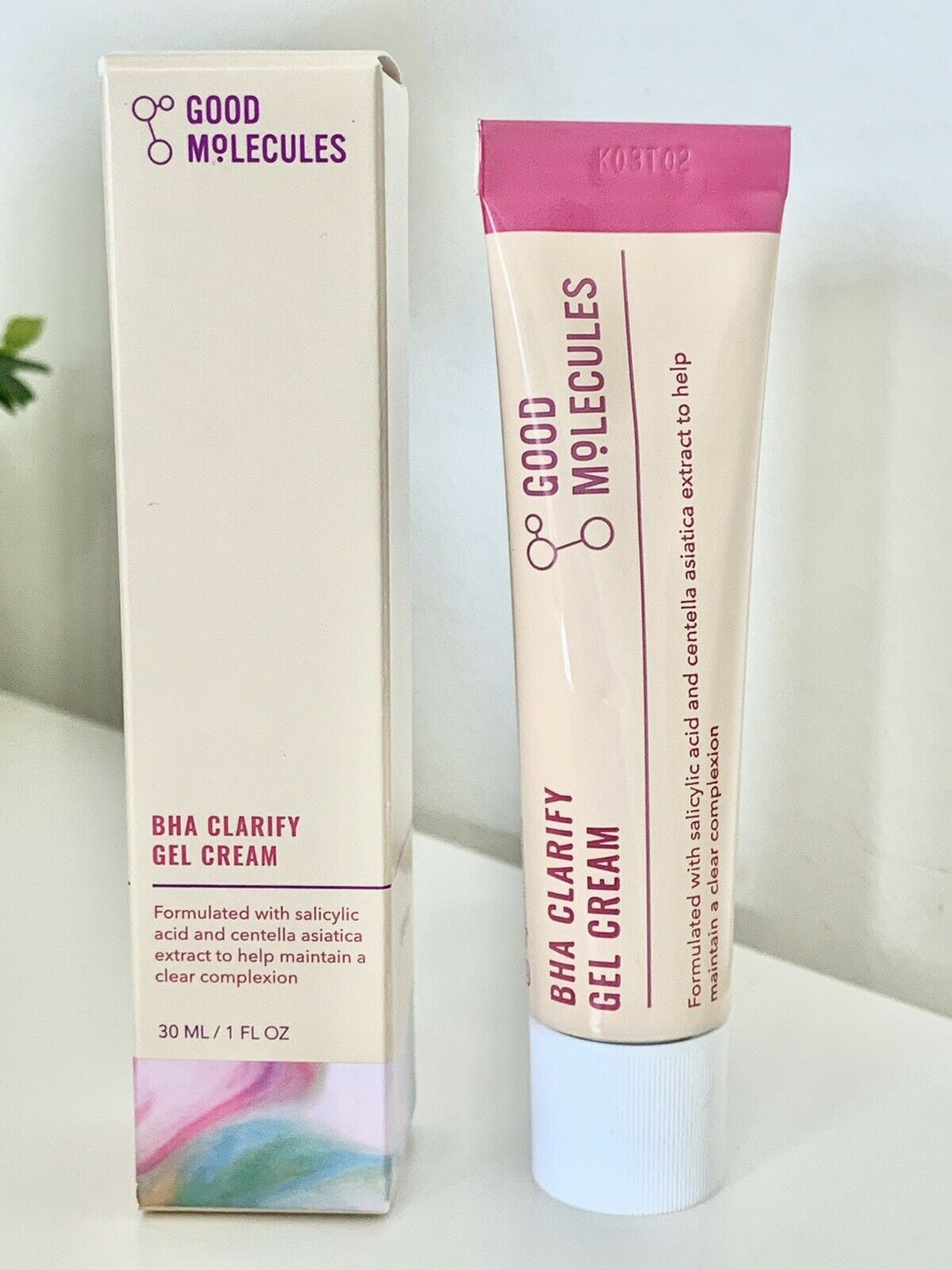 Tratamiento en Gel BHA Gel Crema Good Molecules