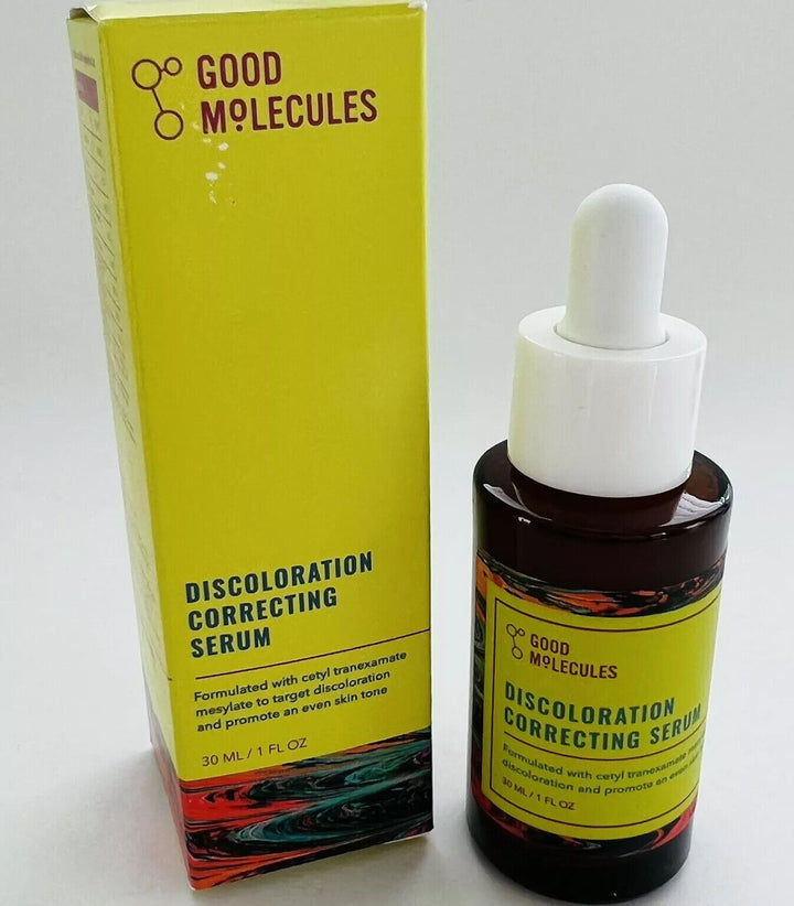 Suero Facial Corrector de Manchas Good Molecules