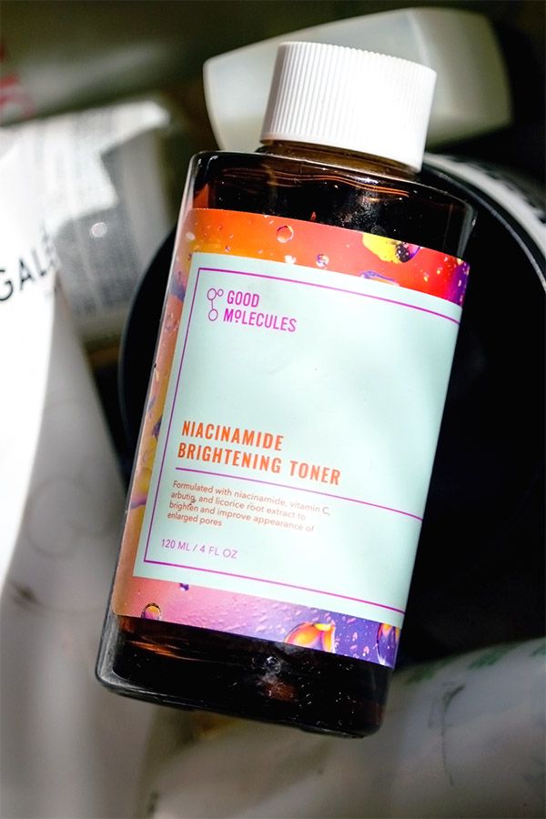 Tónico Niacinamide Brightening Good Molecules