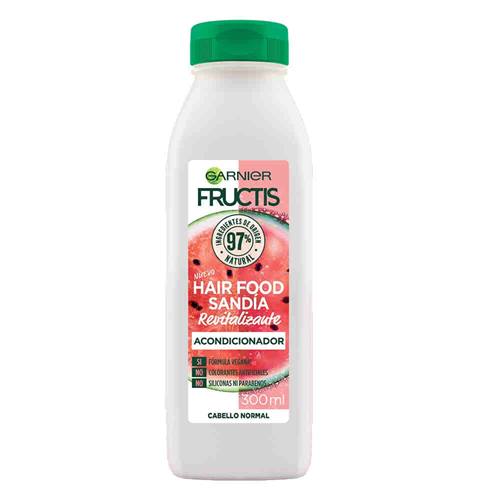 Hair Food Sandia Acondicionador Garnier
