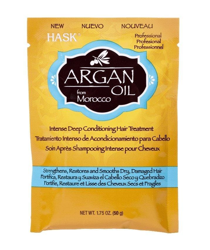 Hask Tratamiento Capilar con Aceite de Argan