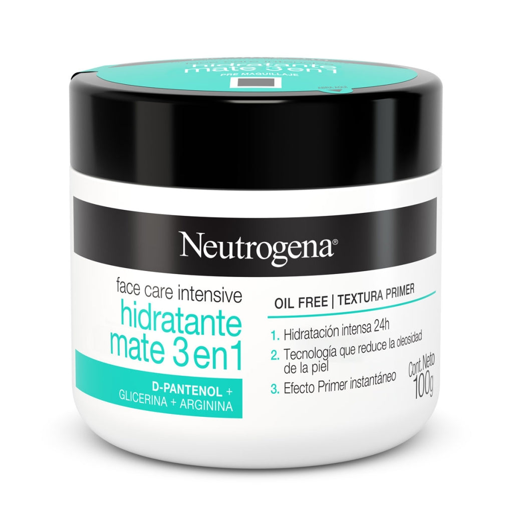 Hidratante Mate 3-1 Neutrogena
