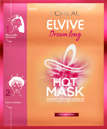 Hot Mask Dream Lomg Loreal Elvive