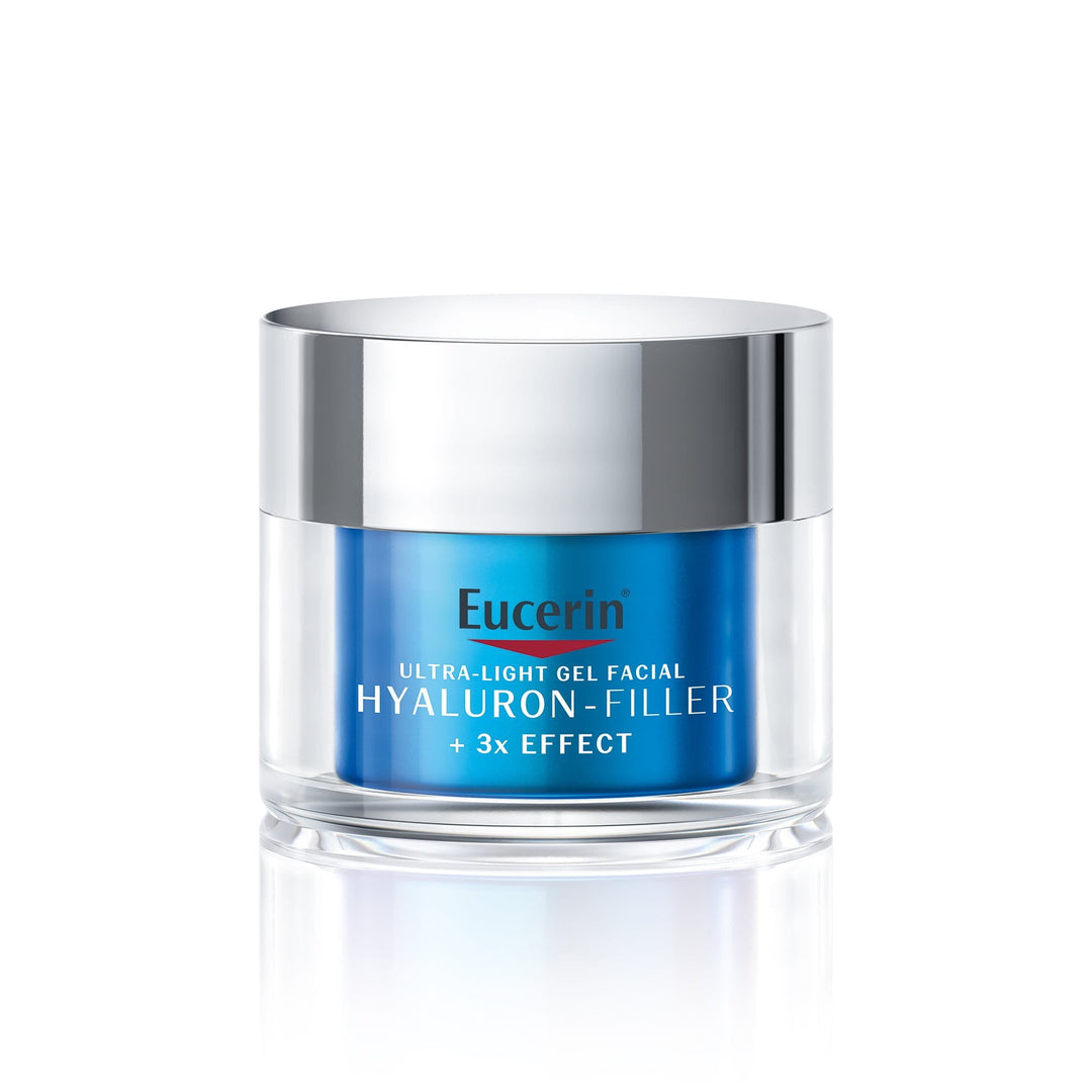 Hyaluron Filler 3x Effect Ultra Light Gel Eucerin