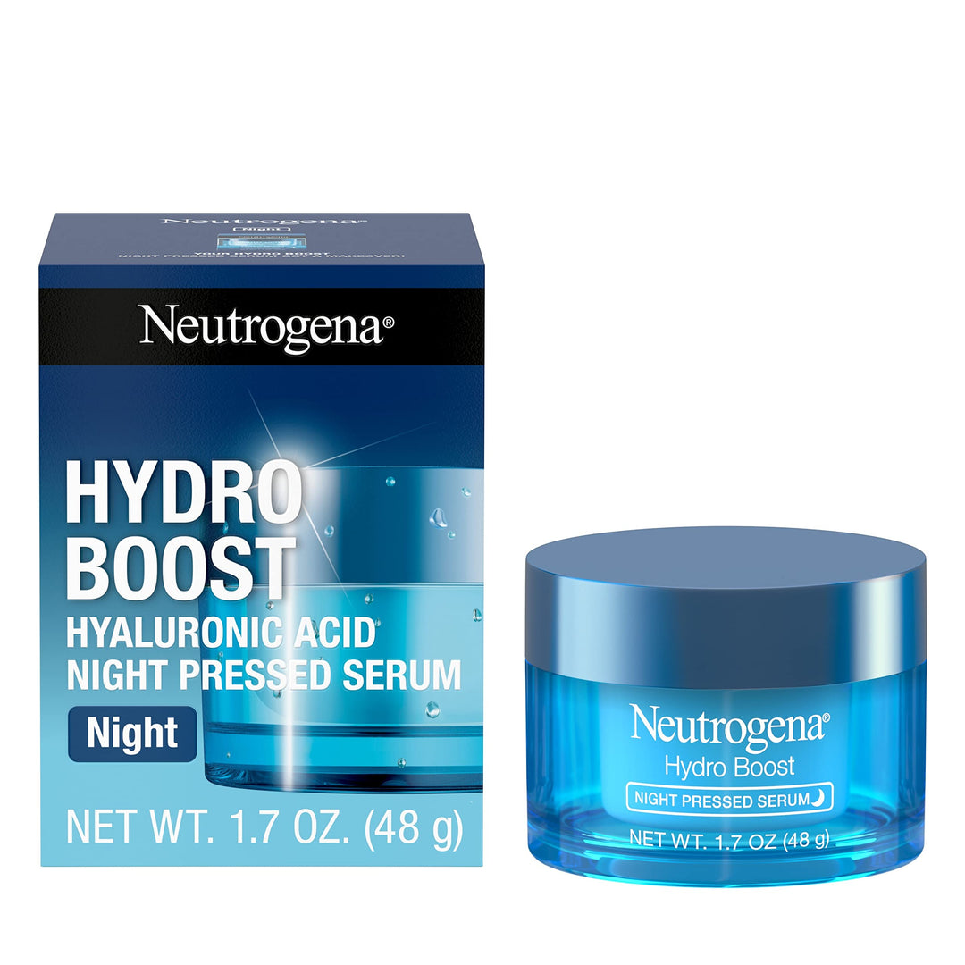 Hydro Boost Night Pressed Serum Neutrogena
