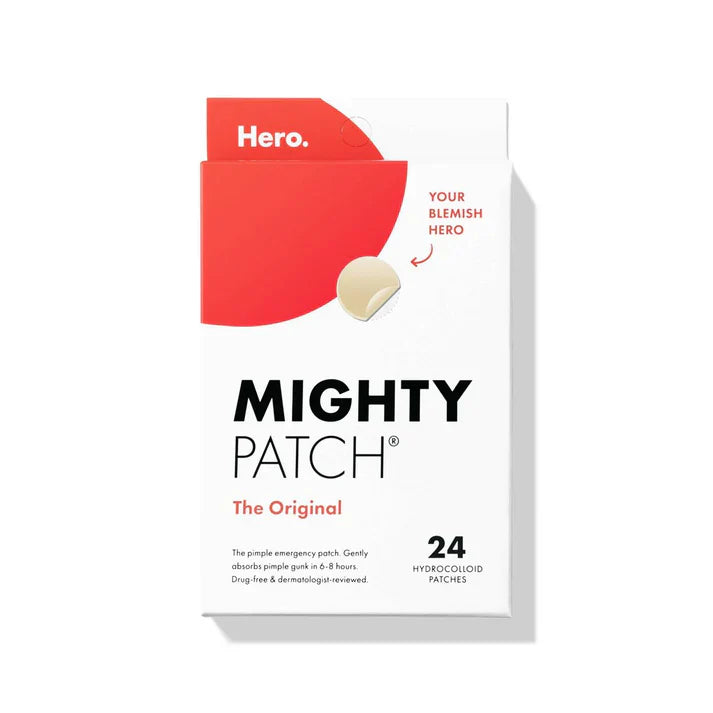 Mighty Patch Original Parches Para Acne Hero 24U