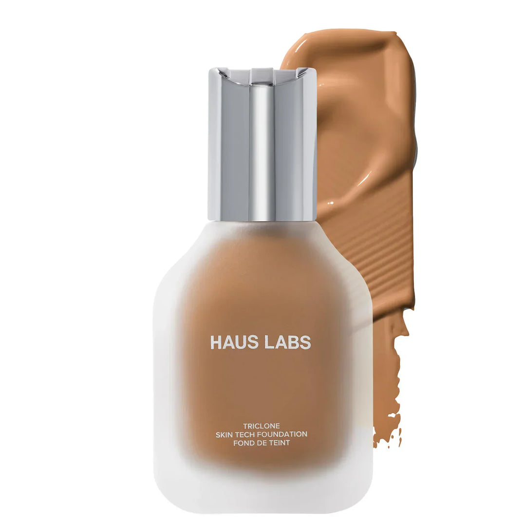 Triclone Skin Tech Foundation 145 Light Cool Haus Labs By Lady Gaga