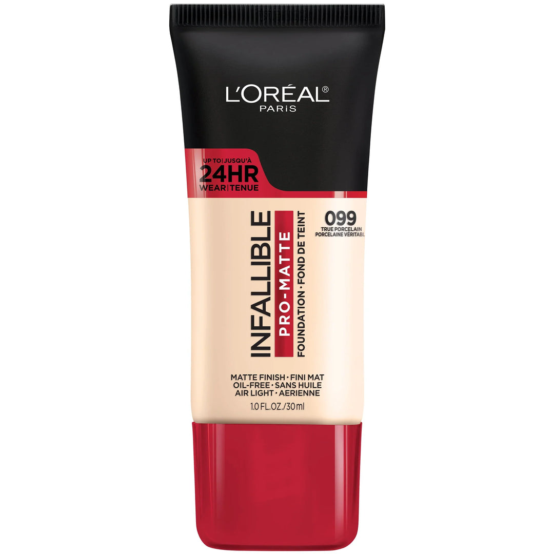 Infallible Pro Matte Base de Maquillaje 099 Loreal Paris