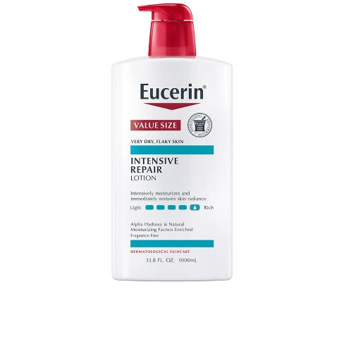 Intensive Repair Lotion Rich Eucerin