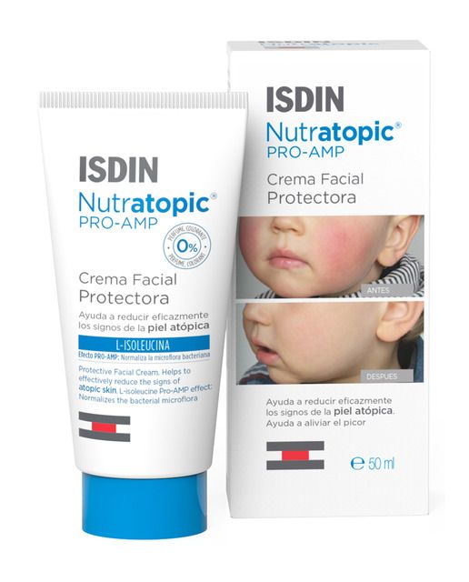 Crema Nutratopic Pro-AMP Isdin