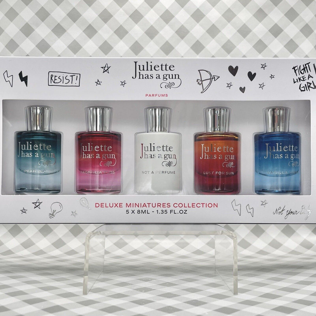 Juliette Has A Gun Mini Colleccion Perfumes para Mujer