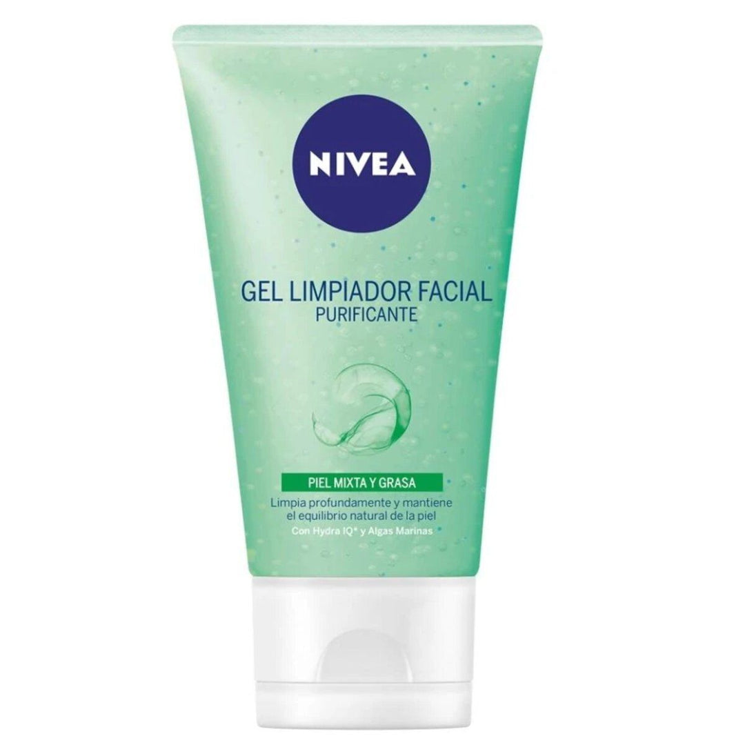 Efecto Mate Gel Limpiador Nivea