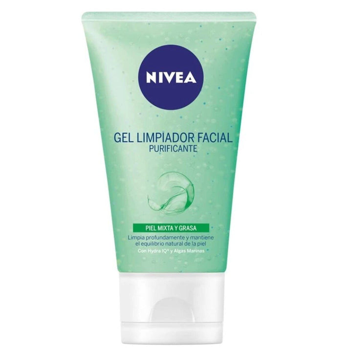 Efecto Mate Gel Limpiador Nivea
