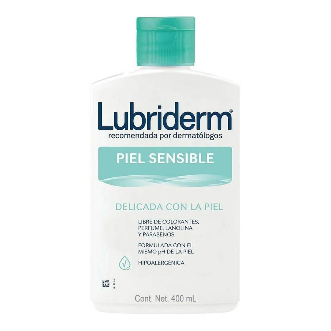 Crema Corporal Humectación Delicada Lubriderm
