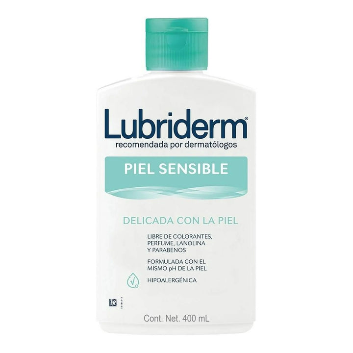 Crema Corporal Humectación Delicada Lubriderm