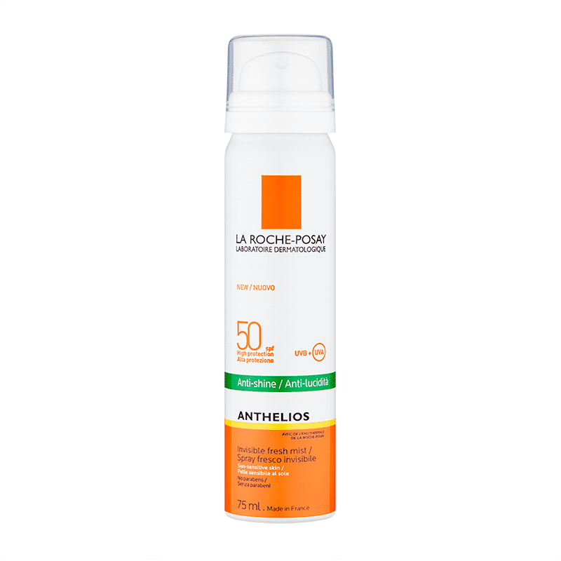 Bruma Anti Brillos con FPS 50 Anthelios La Roche Posay