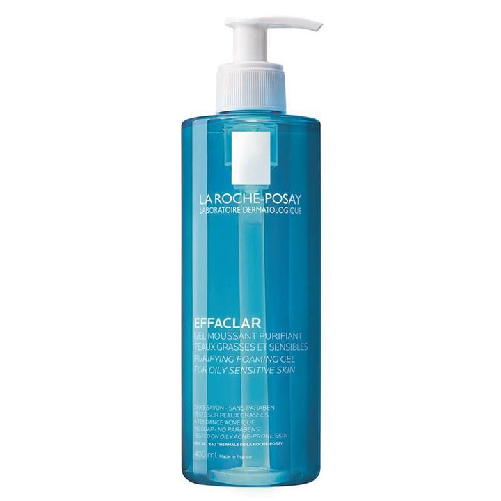 Effaclar Gel Limpiador Purificante Roche Posay