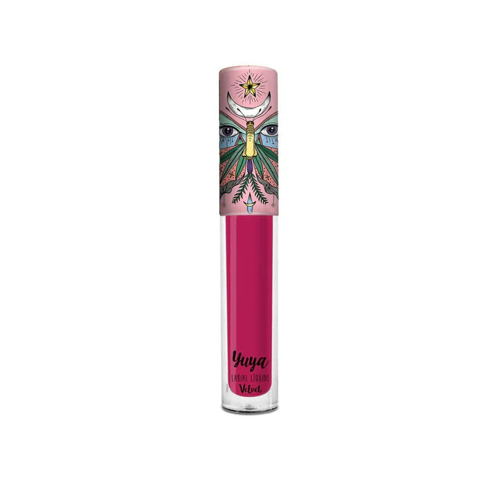 Labial Matte Velvet Viva La Vida Yuya