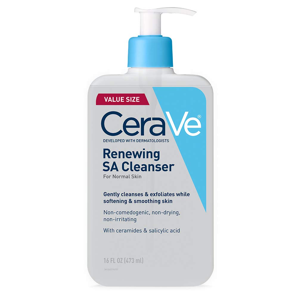 Limpiador con Acido Salicílico Cerave (Renewing SA Cleanser )