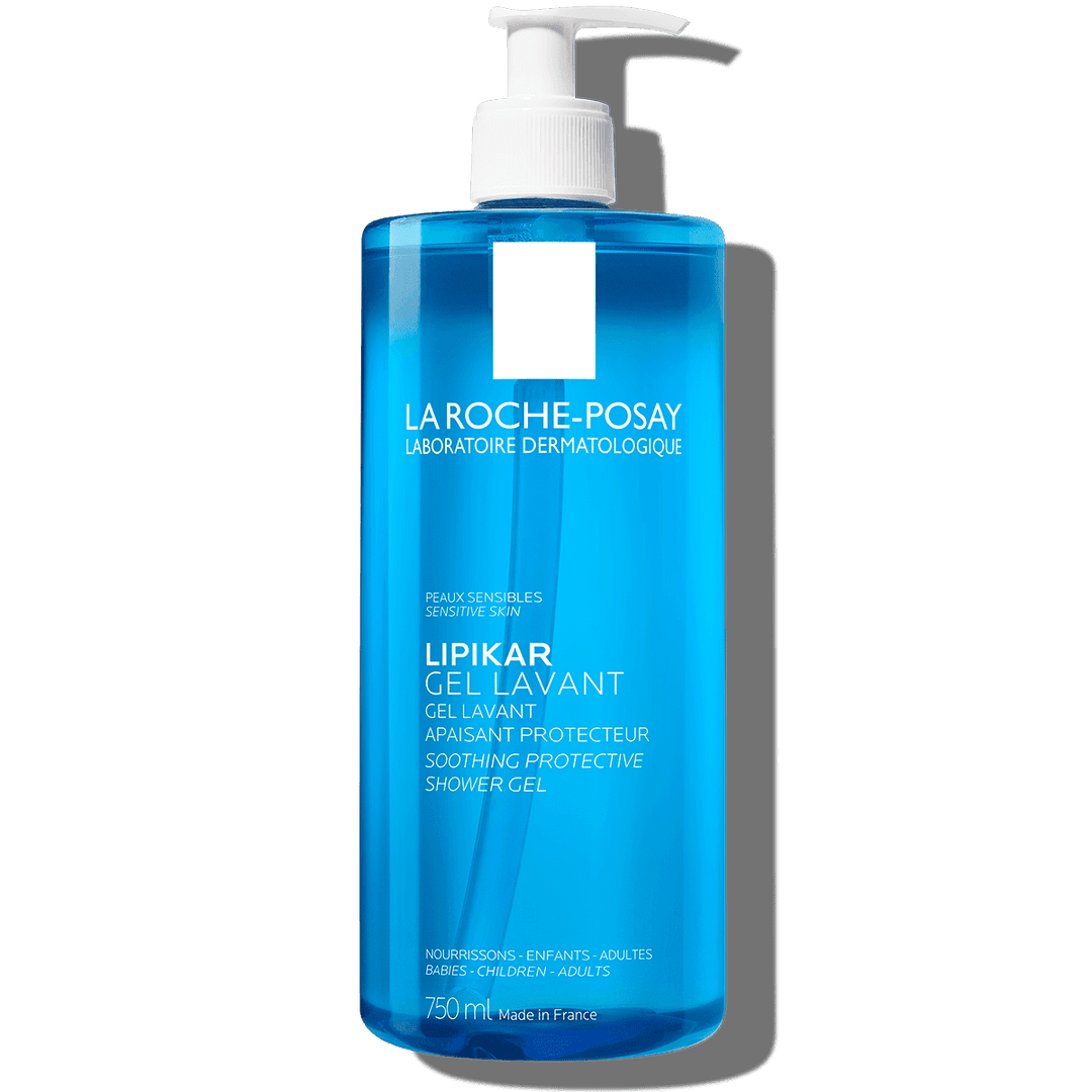 Lipikar Gel Lavant La Roche Posay