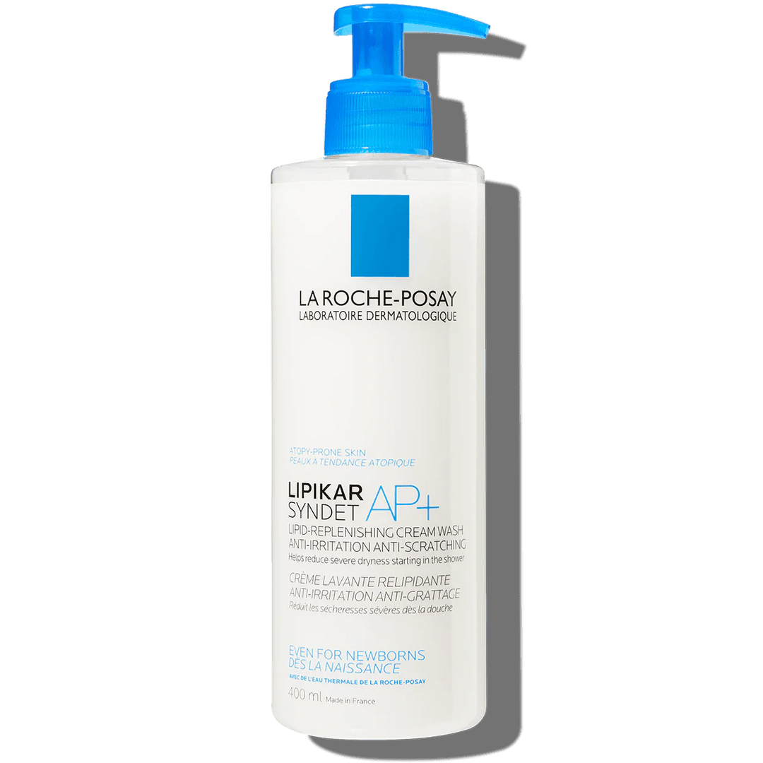 Lipikar Syndet AP+ Crema de Ducha La Roche Posay