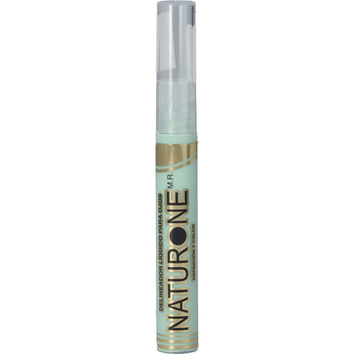 Delineador Liquido Para Ojos  Mint Cotton Naturone