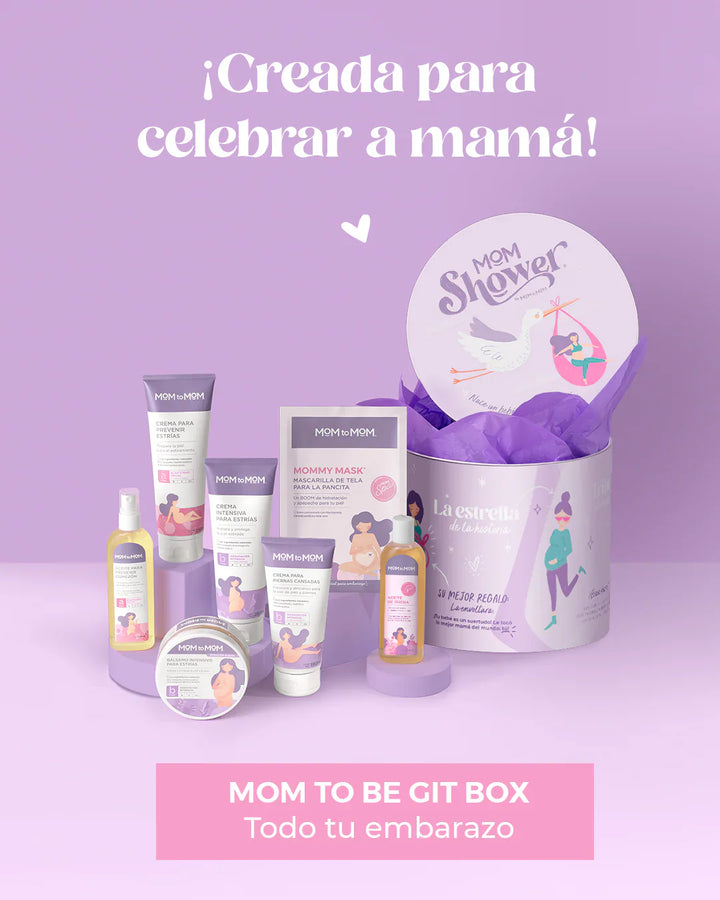 Mom Shower Gift Box Etapa Mom-to-be Mom To Mom