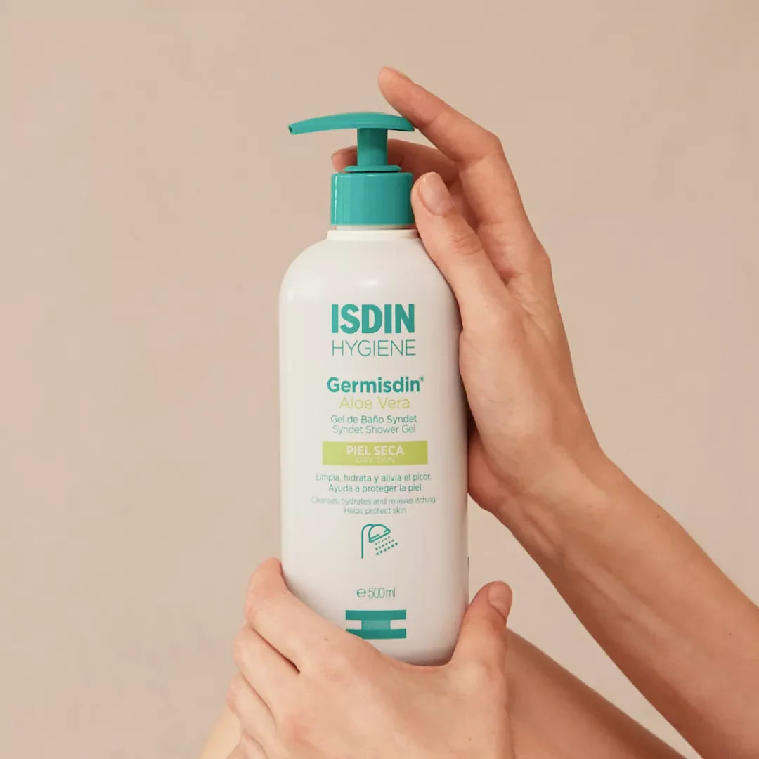 Germisdin Aloe Vera Piel Seca Isdin