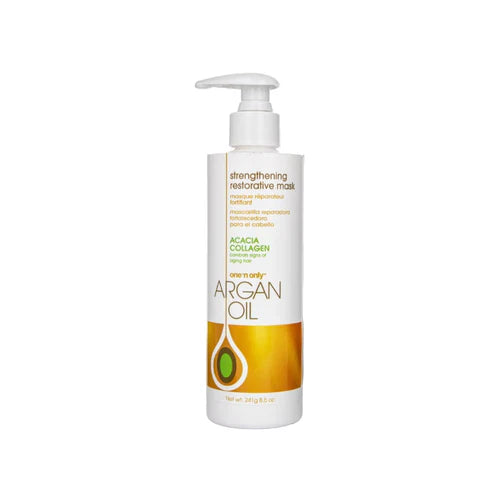 Mascarilla Acacia Collagen Argan Oil