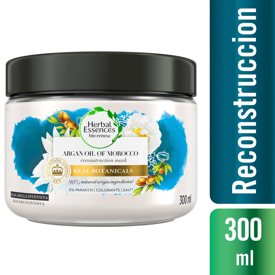 Mascarilla Cabello Argan Oil Of Morocco Herbal Essences