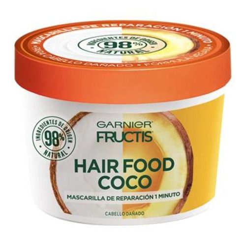 Mascarilla para el Cabello Hair Food Coco Fructis Garnier