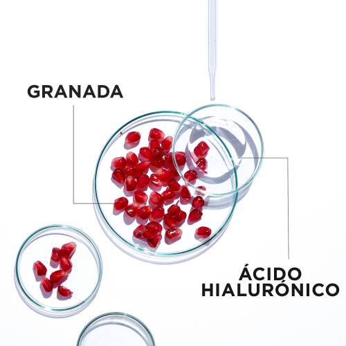 Mascarilla de Tela Hidra Bomb Revitalizante Garnier