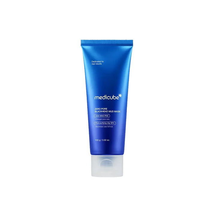 Zero Pore Blackhead Mud Mask Medicube
