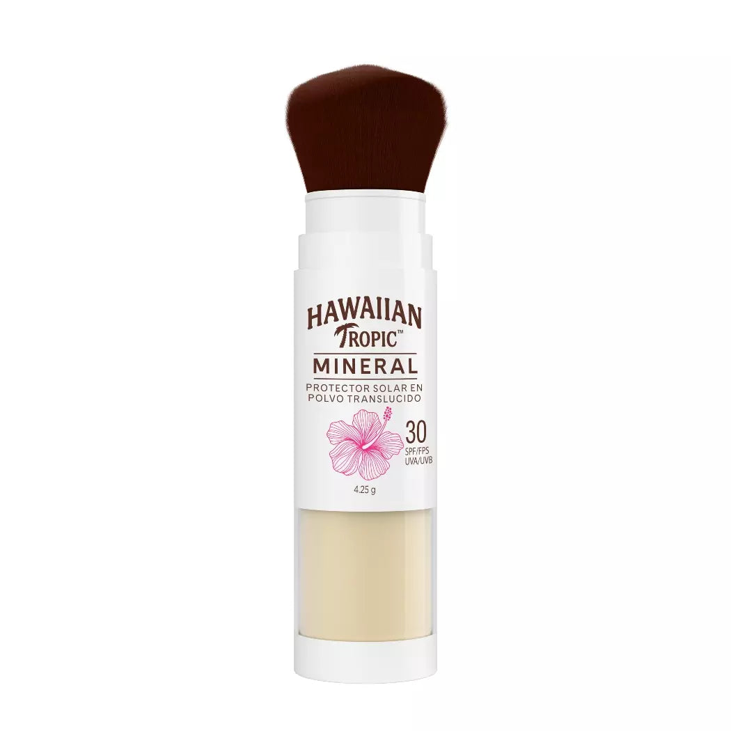 Mineral Polvo Translucido FPS30 Hawaiian Tropic