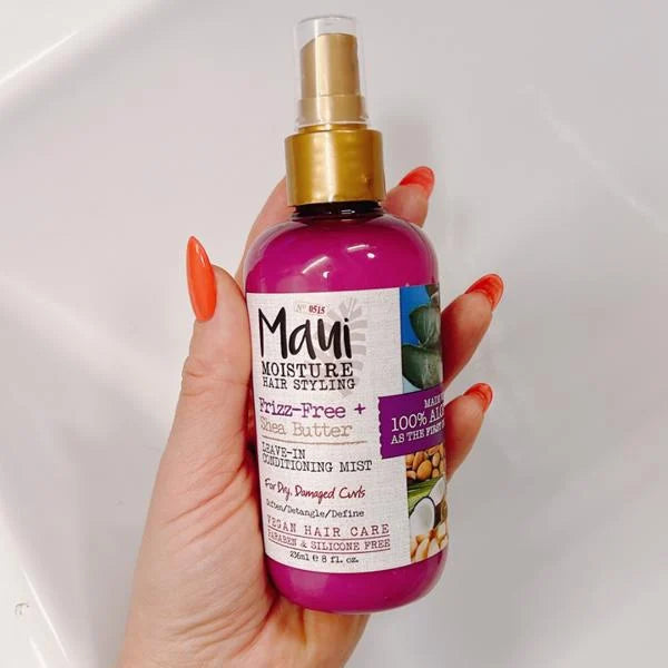 Mist Acondicionador Frizz Free Shea Butter Maui