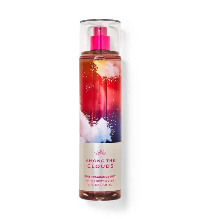 Mist Corporal Among The Clouds Bath & Body Works