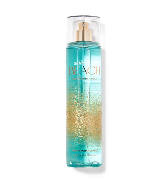 Mist Corporal At The Beach Bath & Body Works