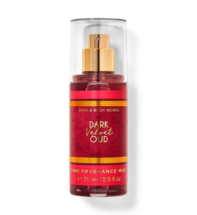 Dark Velvet Oud Mist Corporal Bath & Body Works