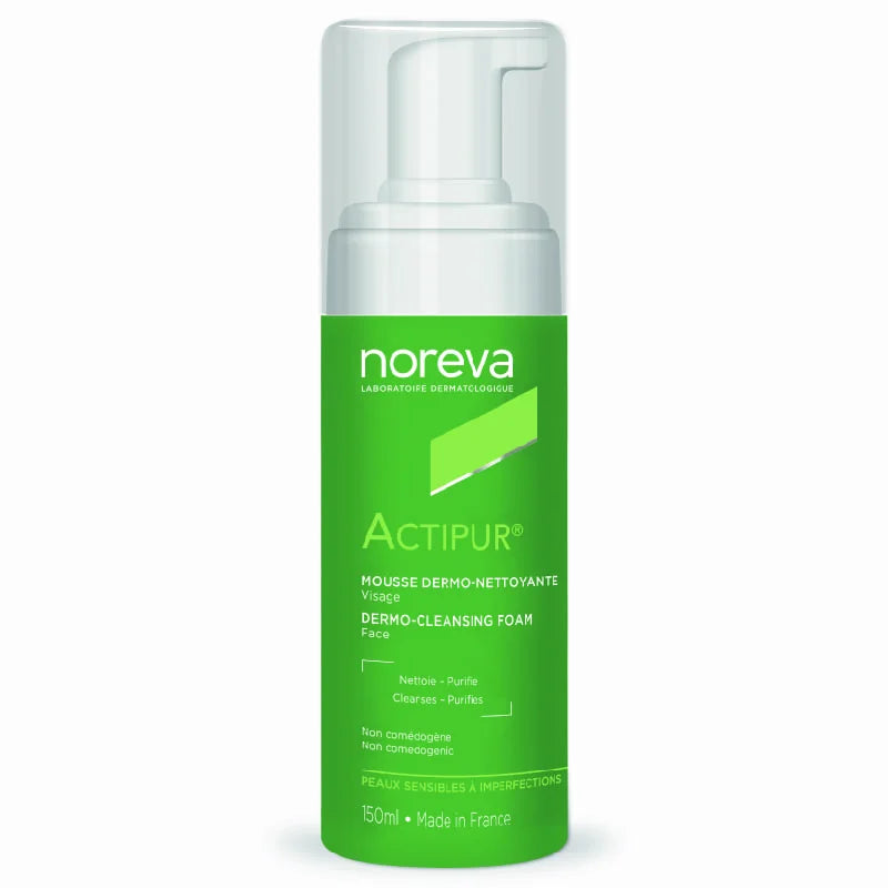 Actipur Mouse Dermo Nettoyante Noreva