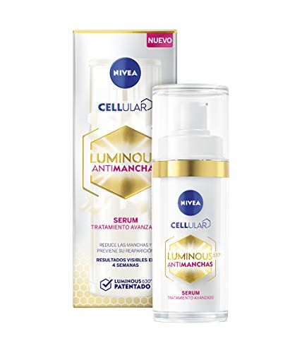 Luminous 630 Serum Anti Manchas Tratamiento Avanzado Nivea