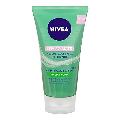 Efecto Mate Gel Limpiador Nivea