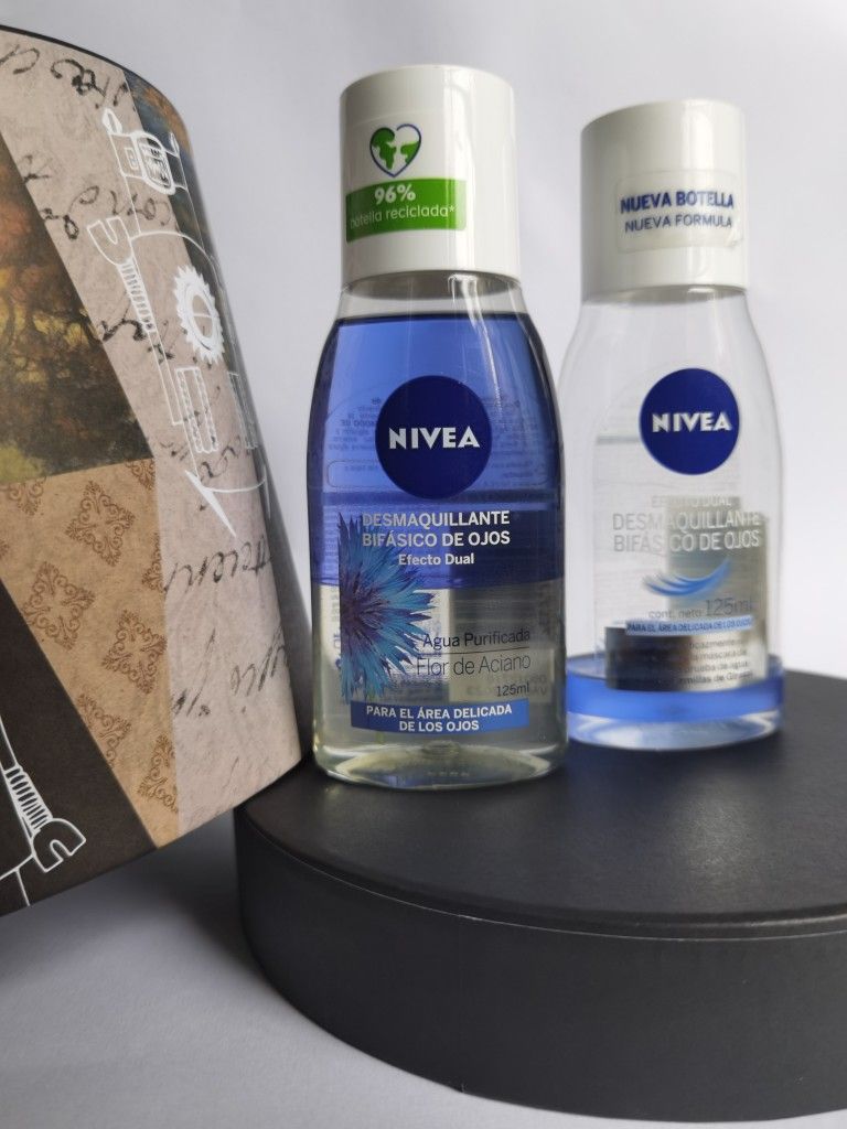Desmaquillante Bifasico de Ojos Nivea