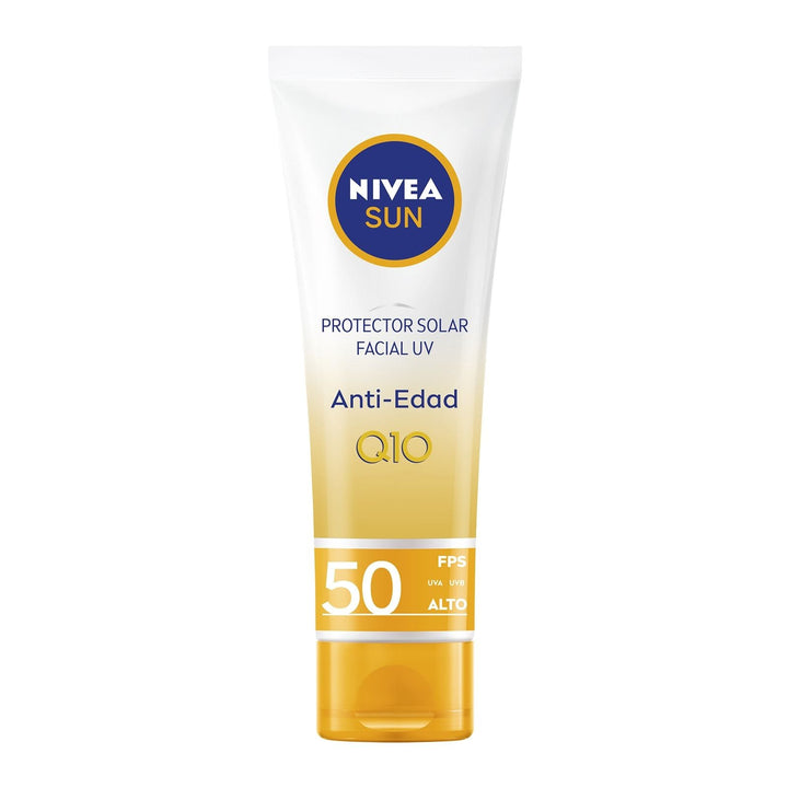 Q10 Anti Edad Protector Solar FPS50 Nivea