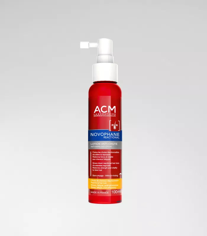 Novophane Reactional Locion Anticaida ACM Laboratoire